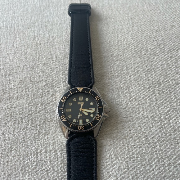SEIKO 2625-0010 QUARTZ QUARTZ DIVER S 150M - Picture 2 of 5